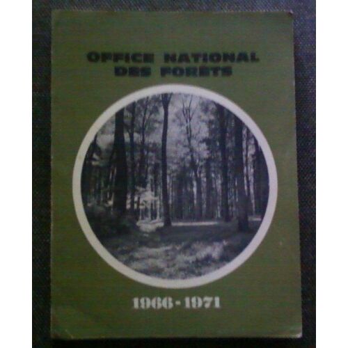 Office National De Forêts 1966 - 1971