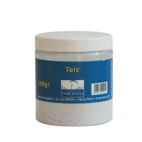 Talc Pour Moulage 100 G