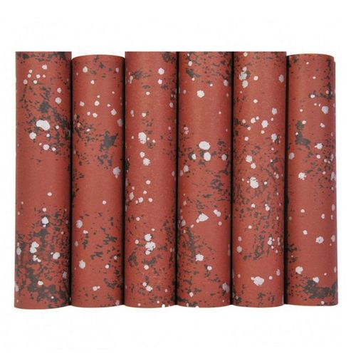 Rouleau De Papier Rocher Crèche 0,7 X 2,5 M