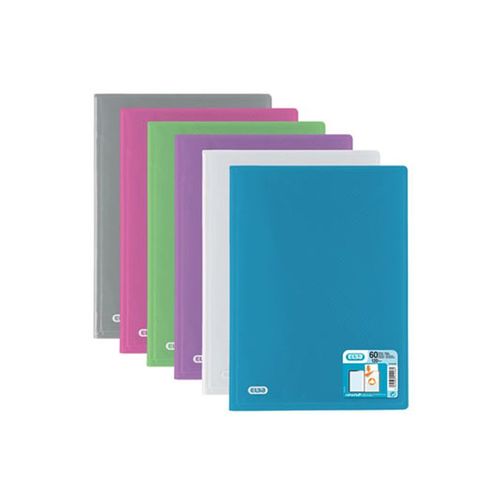 Protège,Documents A4 60 Pochettes