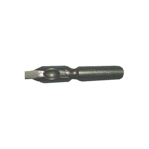 Plume Calligraphique Round Hand Leonardt Set De 2 Hbr10 3.0mm