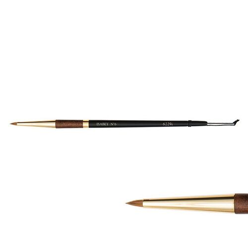 Pinceau Rond Court Martre Kolinsky Série 6229i 8