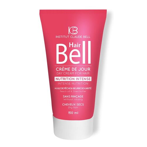 Hairbell Crème De Jour Nutrition Intense Sans Rinçage New 
