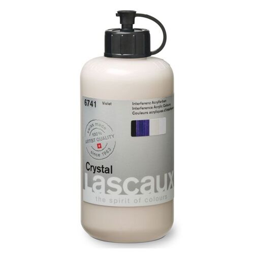 Peinture Acrylique Crystal Interférence 250 Ml 6771 Turquoise T