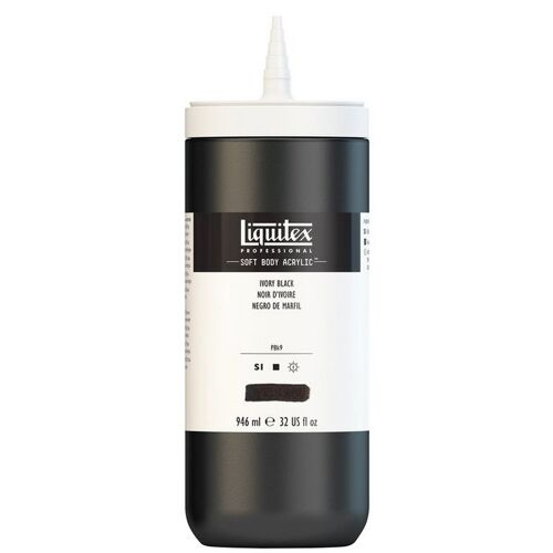 Peinture Acrylique Extra,Fine 946 Ml Blanc De Titane