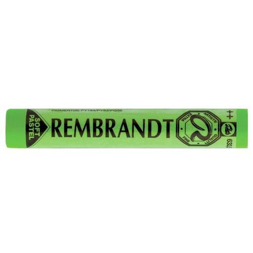 Pastel Sec Rembrandt 371.3 , Rouge Permanent Foncé