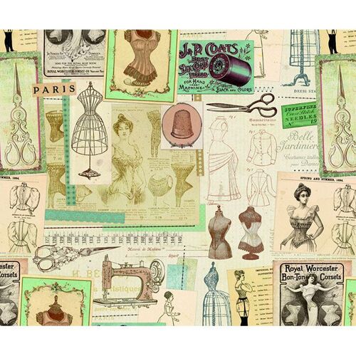 Papier Italien 50 X 70 Cm 85 G Sur M² Couture
