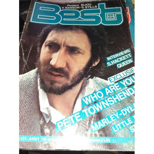 Best Magazine Numero 121