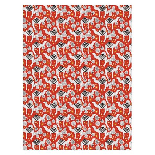 Papier Décopatch 826 Dromadaires