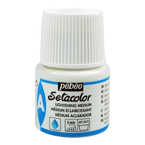 Médium Éclaircissant Sétacolor 45 Ml