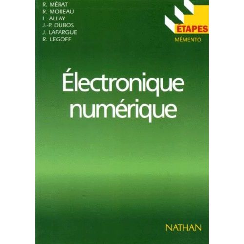 Electronique Numerique