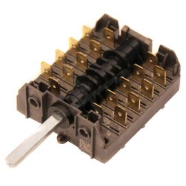 Commutateur - Four, cuisinière (811730227 SMEG)