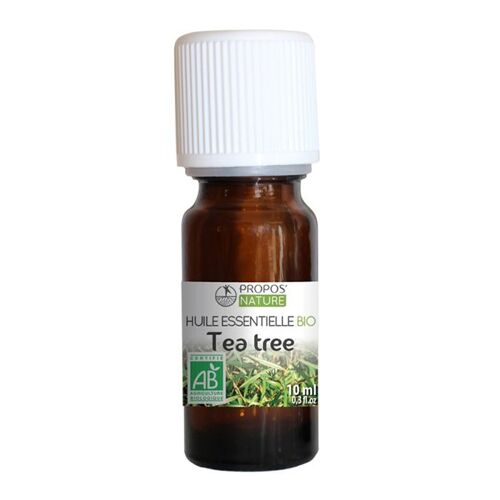 Huile Essentielle Tea Tree Bio Arbre À Thé Ab 10 Ml 