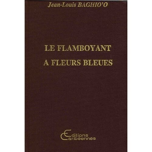 Le Flamboyant À Fleurs Bleues