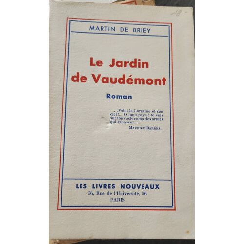 Le Jardin De Vaudémont