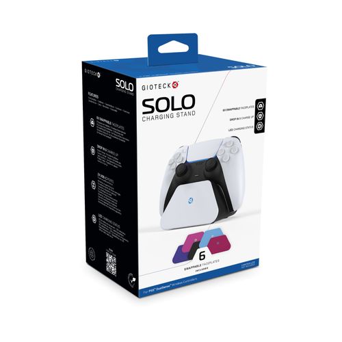 Solo Charging Stand