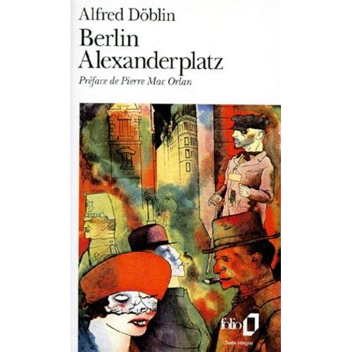 Berlin Alexanderplatz