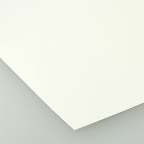 Feuille De Papier Alpha Lavis 50 X 65 Cm 200 G Sur M²