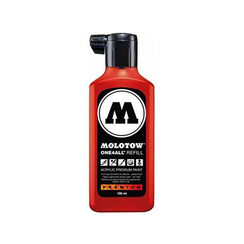 Encre Acrylique Pour Marqueur One4all 180 Ml 220 , Neon Yellow Fluorescent