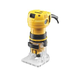 Affleureuse de paume DEWALT 600W - DWE6005