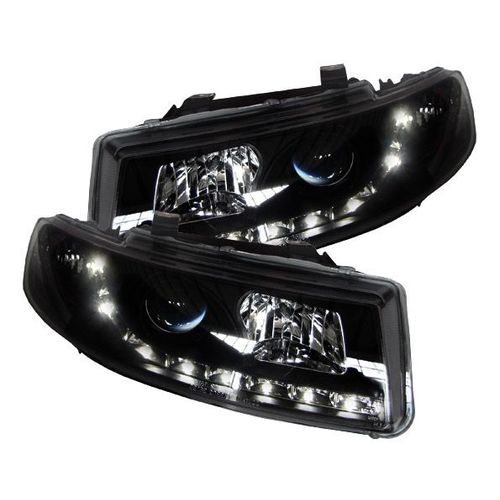 Phares Devil Eyes Tuning Seat Leon / Toledo Noirs