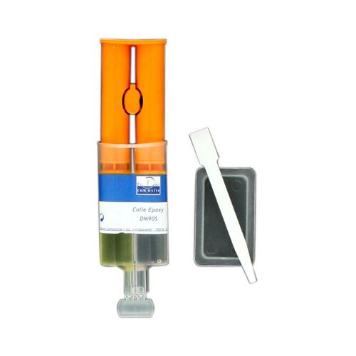 Colle Époxy Rapide 3,4 Mn , Dm90
