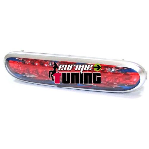 Anti Brouillard Arriere Union Jack Chrom Led Mini Cooper R56-R55 De 2006 ¿ 2010