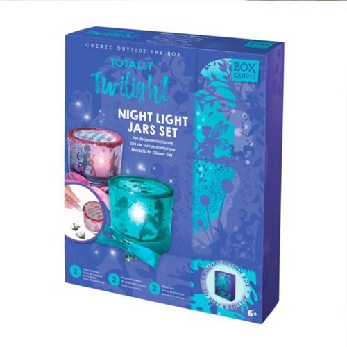Coffret Lampes Décoratives