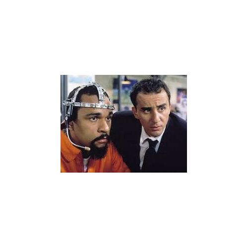 Le Clone - Elie Semoun - Dieudonné - 1997 - Jeu Complet 8 Photos D'exploitation Du Film En Couleur 21x28 Cm