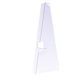 Chevalet En Carton 59 X 10 Cm
