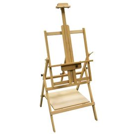 Chevalet Pour Aquarelle En Hêtre