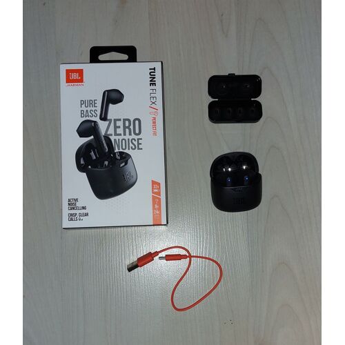 Écouteurs Bluetooth JBL TuneFlex