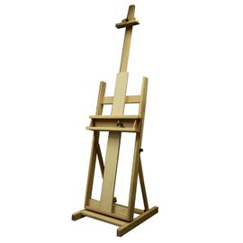 Chevalet D Atelier En Hêtre