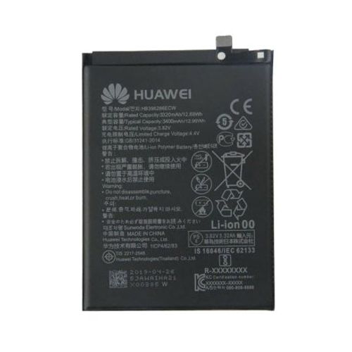 Batterie Pour Honor 20 / Honor Play / Huawei Nova 5t Hb386589ecw