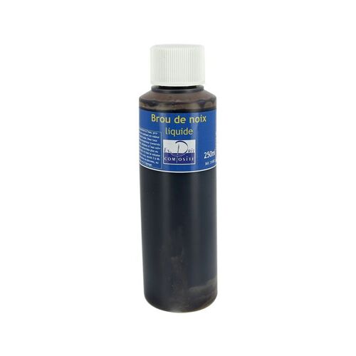 Brou De Noix Liquide 250 Ml