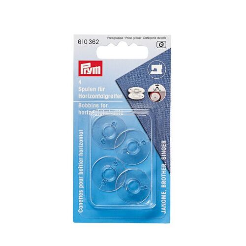 Canette Machine Plastique Horizontale 4 Pcs