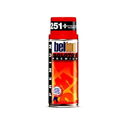 Bombe De Peinture Acrylique Belton Premium 400 Ml 043 , Framboise