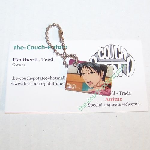 Kuroko Basket Porte Cle