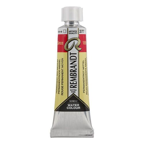 Aquarelle Extra,Fine Royal Talens 10 Ml 861 Rouge Sur Violet Sur Bl Caméléon So