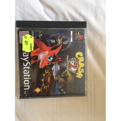 Crash Bandicoot 2 Ps1