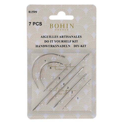 Aiguilles Artisanales En Assortiment