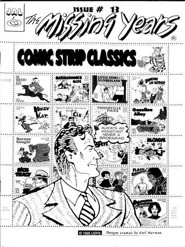The Missing Years 13 Jim Hardy Secret Agent X-9 Terry And The Pirates Dick Tracy