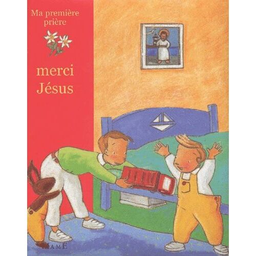 Merci Jésus