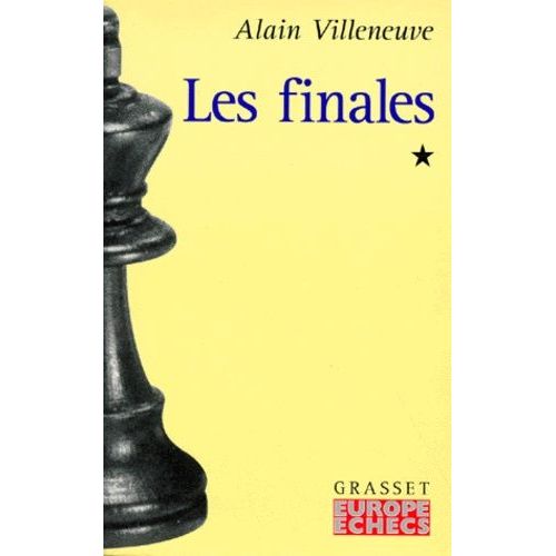 Les Finales - Tome 1