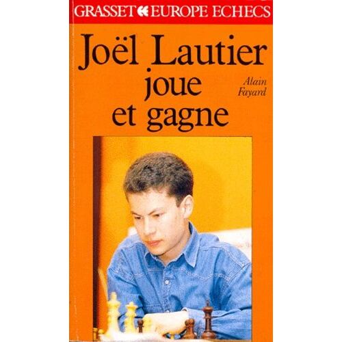 Joël Lautier Joue Et Gagne