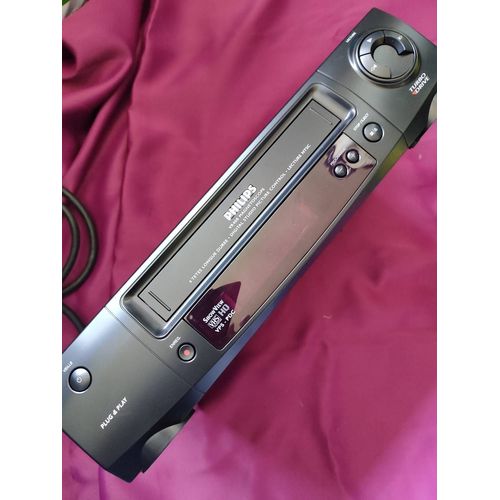 Lecteur VHS Philips