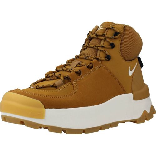 Nike City Boot Women Colour Jaune