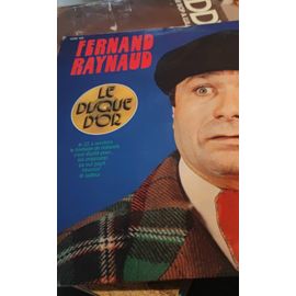 Fernand Raynaud Le Disque D'or