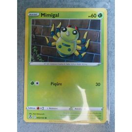 Mimigal 003/195 - Eb12 - Tempête Argentée - Vf