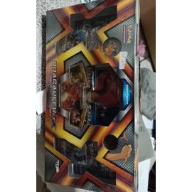 Jeux De Cartes Pokémon - Jeux De Cartes - Coffret Dracaufeu Gx Collection Premium (En Français) 60880